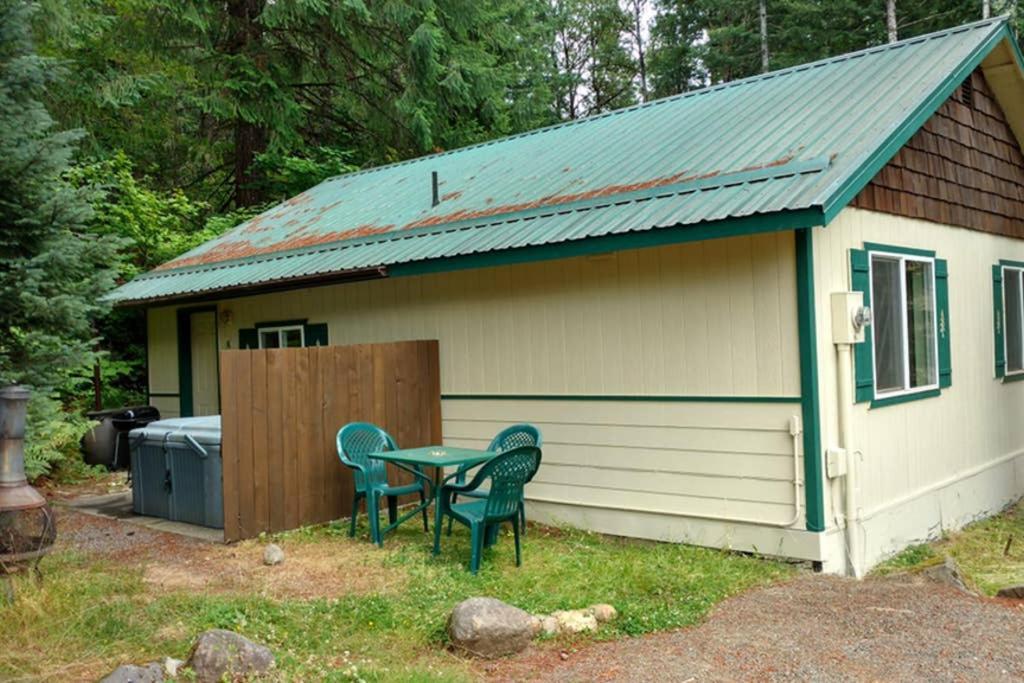 Hall Creek Cabin Packwood Exterior foto