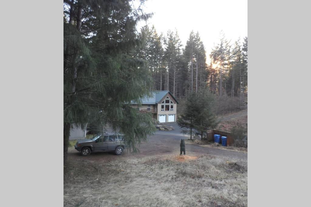 Hall Creek Cabin Packwood Exterior foto