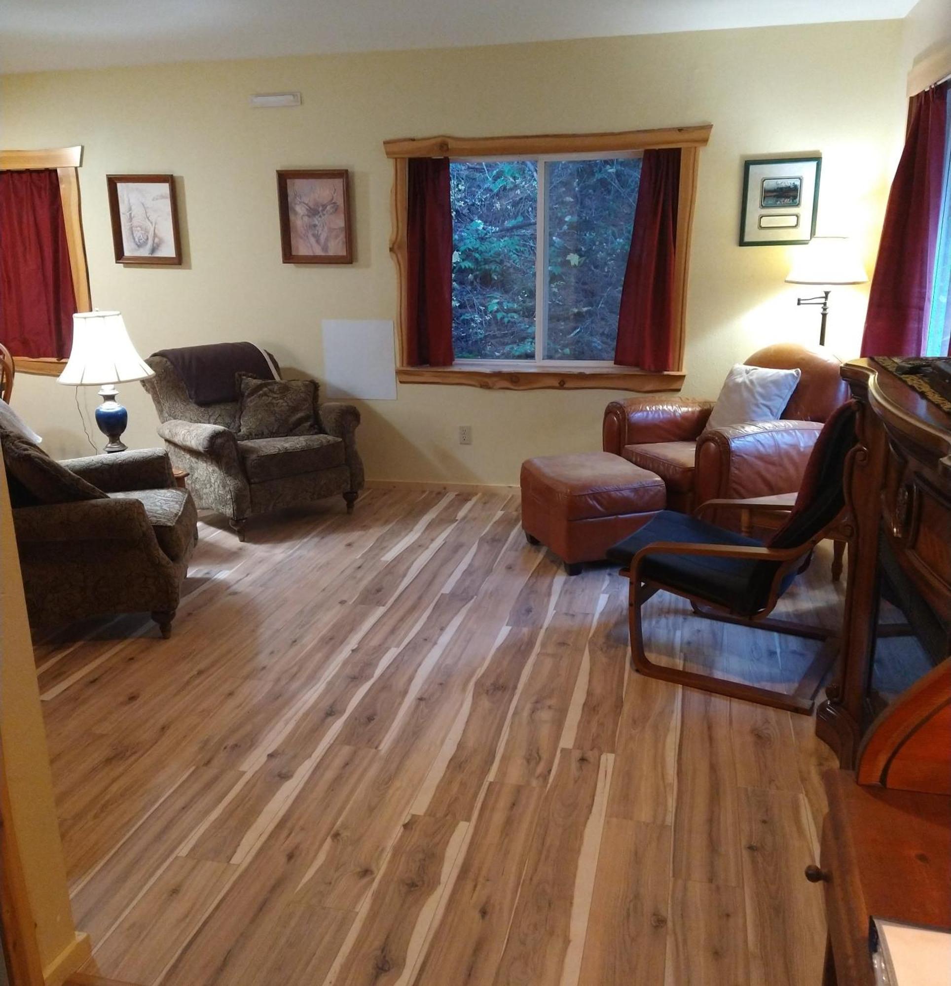 Hall Creek Cabin Packwood Exterior foto